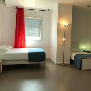 ** Aparthotel Apparteo 7 Jean Jaures Frankreich