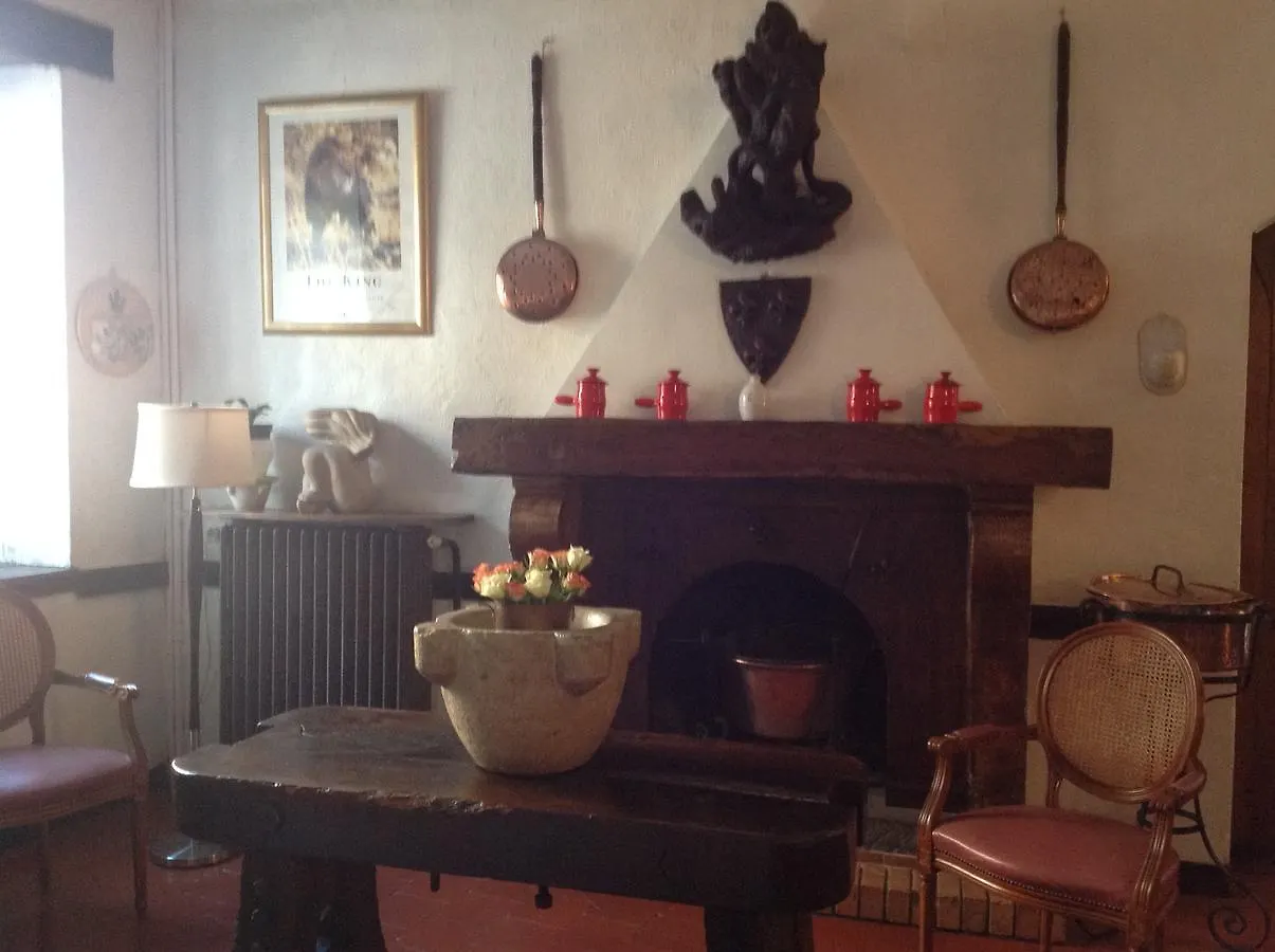 Hotel Auberge des Seigneurs Vence