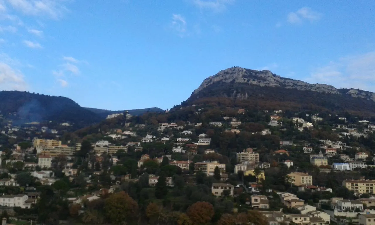 ** Hotel Auberge des Seigneurs Vence Frankreich