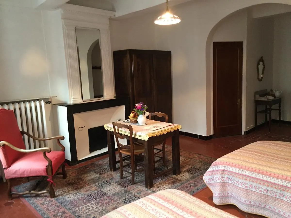 Auberge des Seigneurs Vence Frankreich