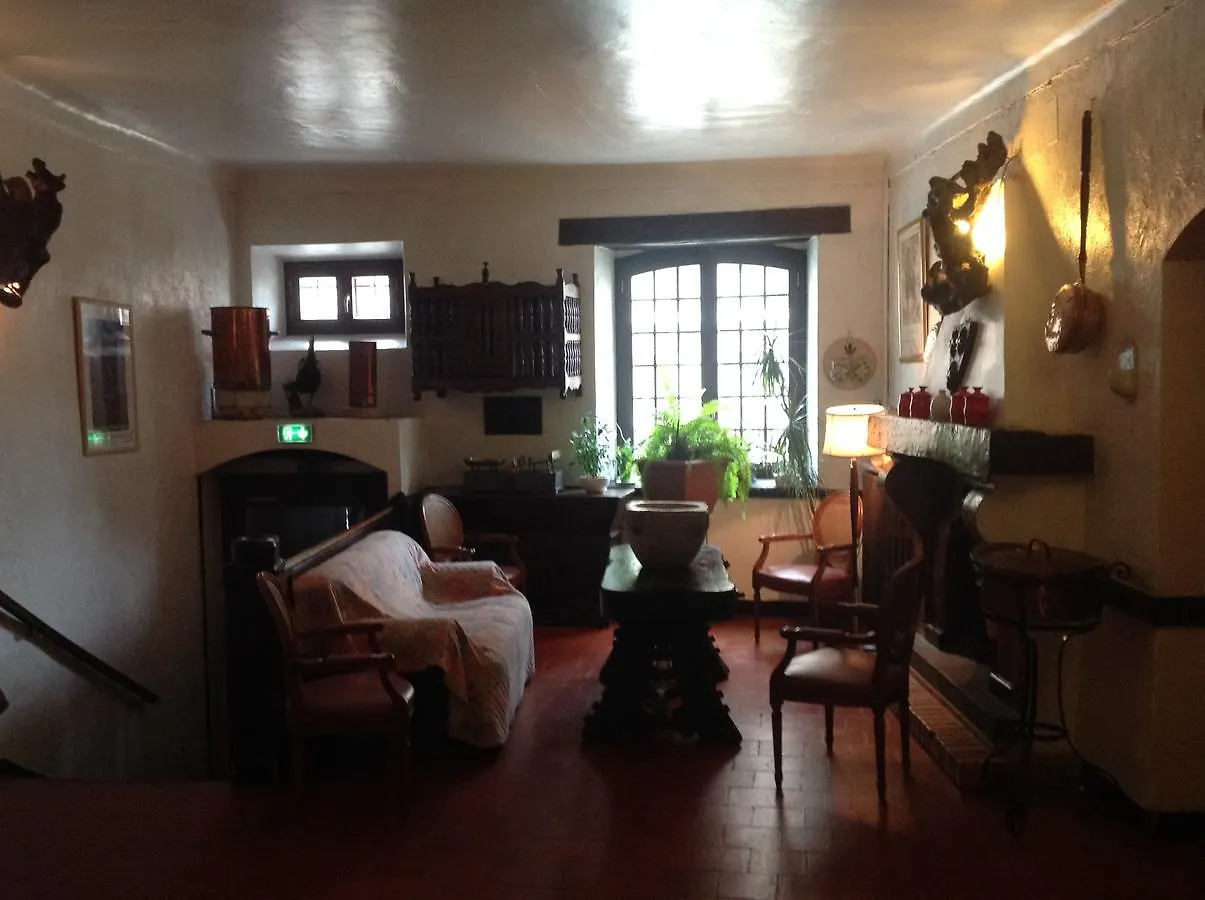 ** Hotel Auberge des Seigneurs Vence Frankreich