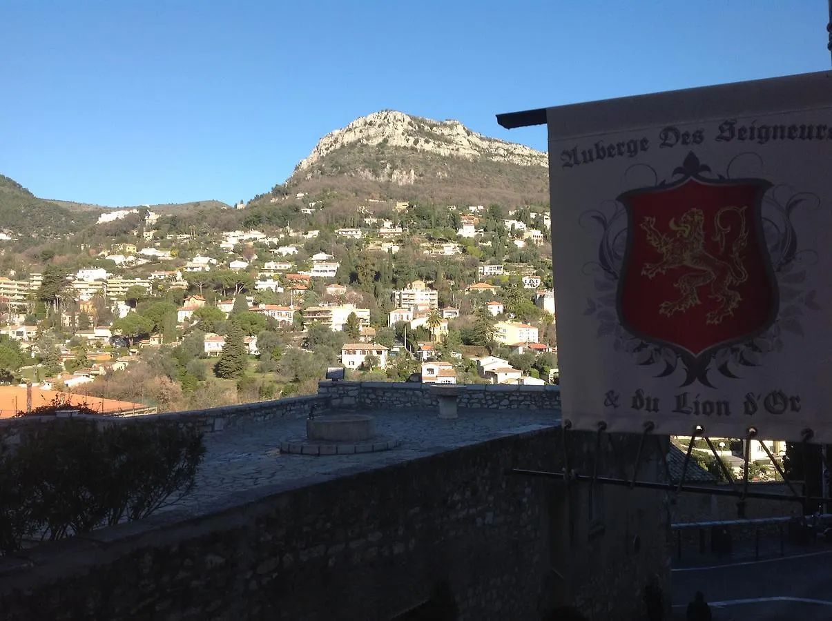 Auberge des Seigneurs Vence 2*,