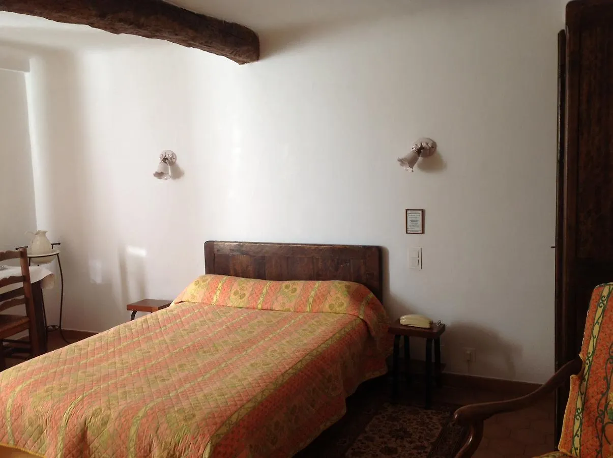 Hotel Auberge des Seigneurs Vence
